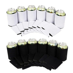 10 Reusable Can Cooler Sleeves