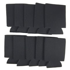 10 Reusable Can Cooler Sleeves