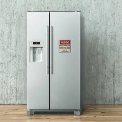 Beer Magnet Stickers Set