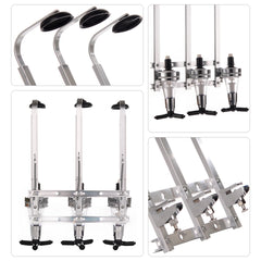 Wall-Mounted Liquor Dispenser