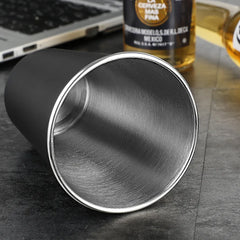 304 Stainless Steel Cold Drink Mug