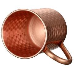 100% Copper Moscow Mule Mug