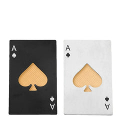20PCS Playing Card Bottle Openers