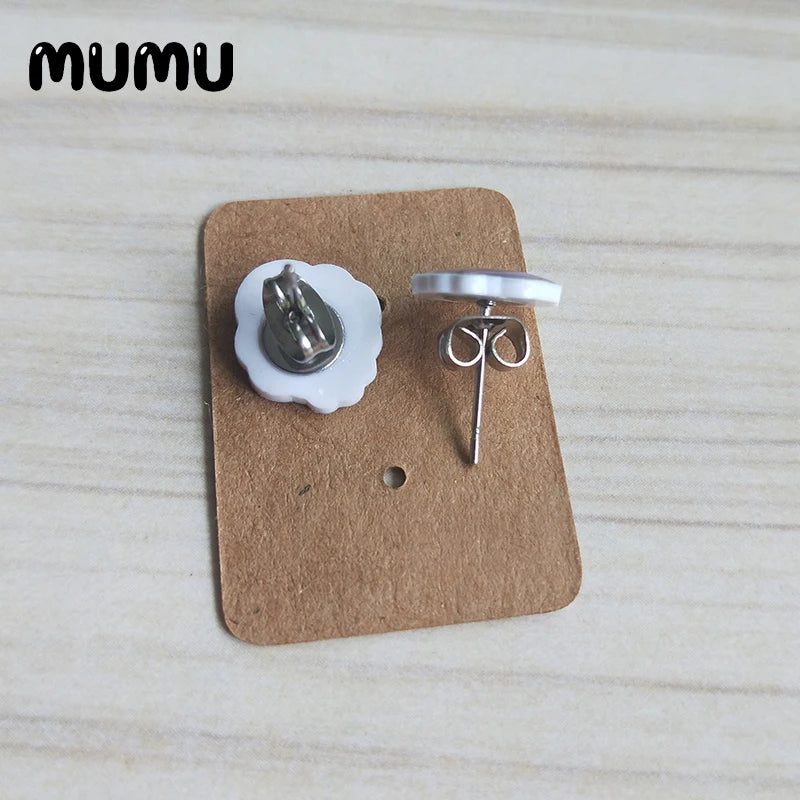 Fun Food Earrings Set