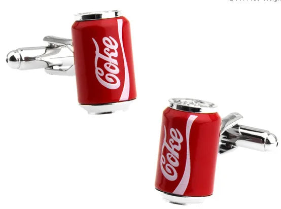 Novelty Cuff Links Set