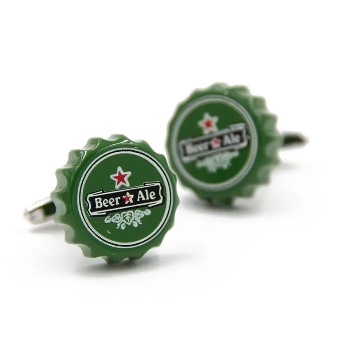 Novelty Cuff Links Set