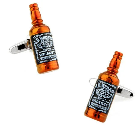 Novelty Cuff Links Set