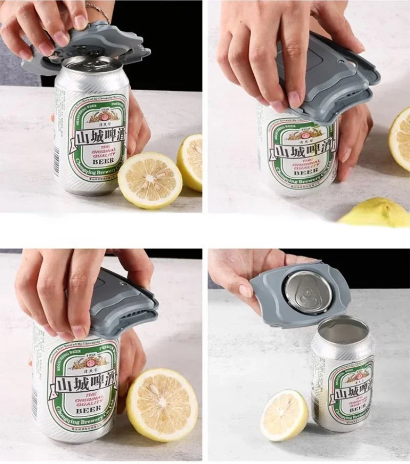 Multi-Functional Beer Bottle Opener