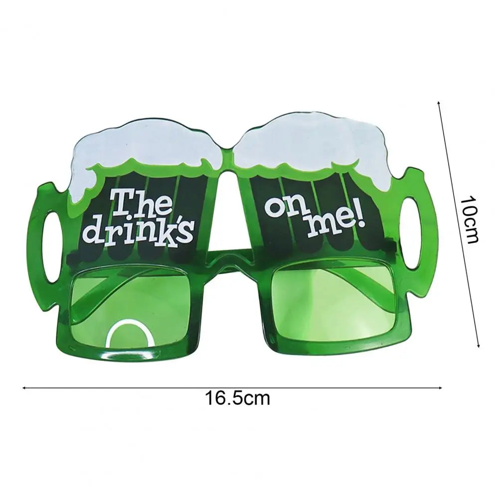 Beer Mug Party Sunglasses