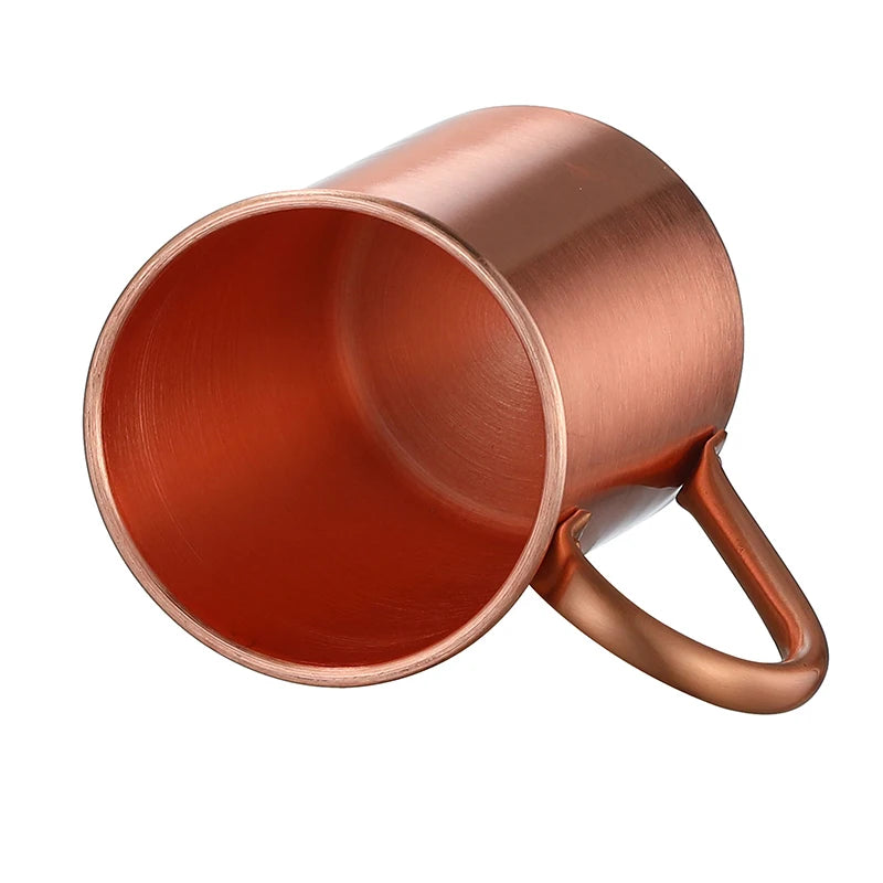 100% Copper Moscow Mule Mug