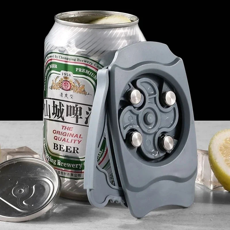 Multi-Functional Beer Bottle Opener