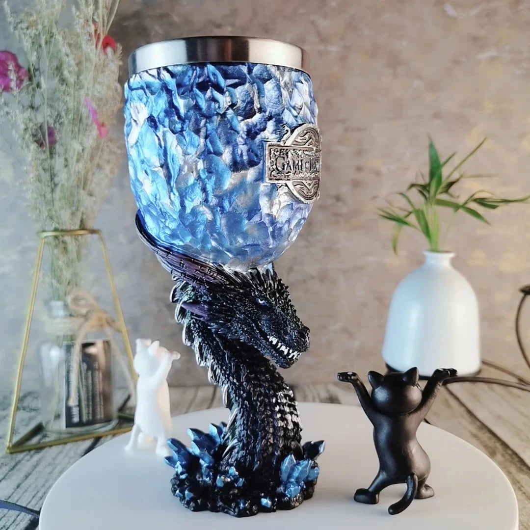 Winter Is Coming Vintage Tankard