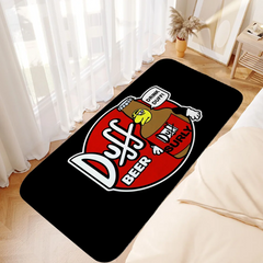 Duffs Beer Doormat