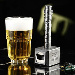 Creative Hammer Bottle Opener