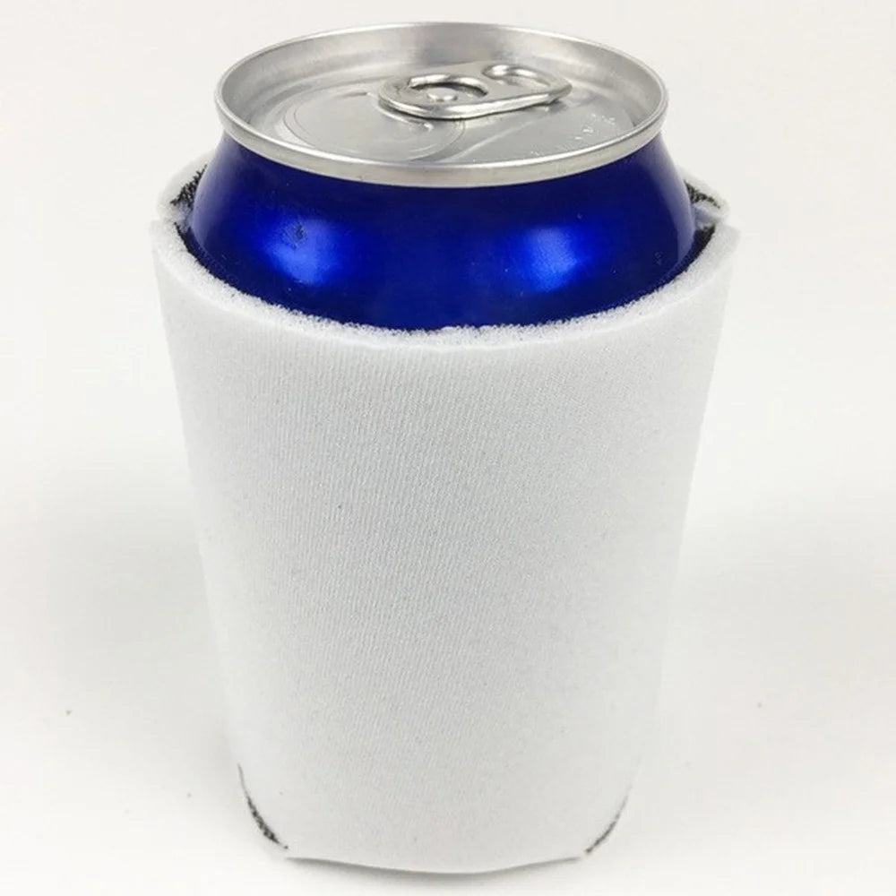 10 Reusable Can Cooler Sleeves