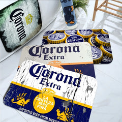 Corona Extra Beer Bath Mat